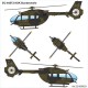 221600031 ETH Arsenal Eurocopter EC-645T2 KSK of Bundeswehr